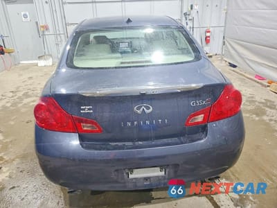 Zdjęcie 6 z 12 samochodu: 2008 INFINITY G35 VIN:JNKBV61F78M269048 - miniatura
