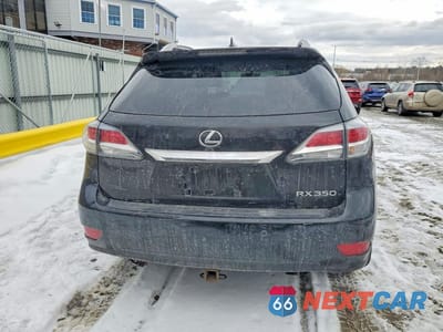 Zdjęcie 6 z 13 samochodu: 2015 LEXUS RX 350 BASE VIN:2T2BK1BA6FC282654 - miniatura