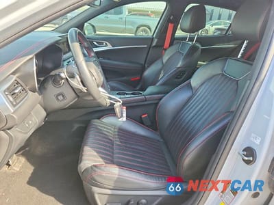 Zdjęcie 7 z 11 samochodu: 2023 GENESIS G70 BASE VIN:KMTG34TA3PU111132 - miniatura