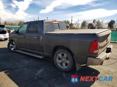 Drugie zdjęcie samochodu z przodu: 2017 RAM 1500 SLT VIN:1C6RR7TT7HS729924 - miniatura