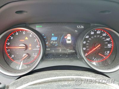 Zdjęcie 9 z 12 samochodu: 2023 TOYOTA CAMRY XSE VIN:4T1K61BK2PU088656 - miniatura