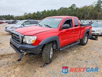 2007 TOYOTA TACOMA PRERUNNER ACCESS CAB 5TETU62N17Z388492 - główne zdjęcie licytacji z USA - miniatura
