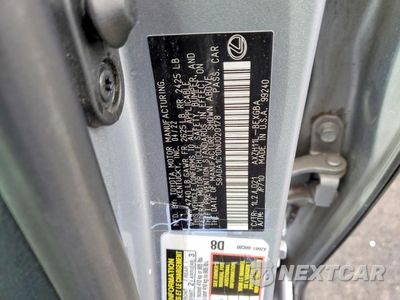 Zdjęcie 13 z 14 samochodu: 2022 LEXUS ES 300H BASE VIN:58ADA1C10NU020178 - miniatura