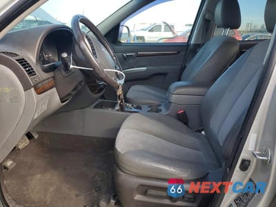 Zdjęcie 7 z 13 samochodu: 2011 HYUNDAI SANTA FE VIN:5XYZHDAG0BG049375 - miniatura