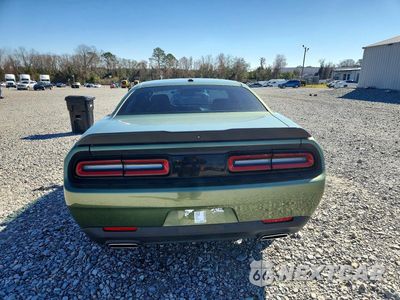 Zdjęcie 6 z 12 samochodu: 2021 DODGE CHALLENGER SXT VIN:2C3CDZAG8MH586809 - miniatura