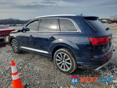 Drugie zdjęcie samochodu z przodu: 2017 AUDI Q7 PREMIUM PLUS VIN:WA1LAAF74HD015040 - miniatura