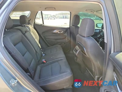 Zdjęcie 11 z 12 samochodu: 2023 GMC TERRAIN SLE VIN:3GKALMEG5PL171370 - miniatura