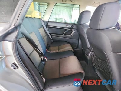 Zdjęcie 10 z 12 samochodu: 2007 SUBARU OUTBACK OUTBACK 2.5I VIN:4S4BP61C377329675 - miniatura