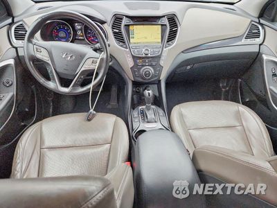 Zdjęcie 8 z 14 samochodu: 2016 HYUNDAI SANTA FE SE ULTIMATE VIN:KM8SRDHF6GU162843 - miniatura