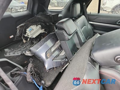 Zdjęcie 13 z 14 samochodu: 2017 FORD EXPLORER SPORT VIN:1FM5K8GT0HGA06202 - miniatura