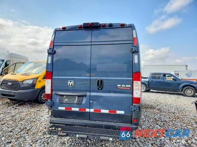Zdjęcie 6 z 13 samochodu: 2021 RAM PROMASTER 3500 DELIVERY VAN VIN:3C6MRVJG4ME579448 - miniatura