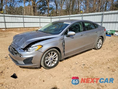 2020 FORD FUSION SE 3FA6P0HD1LR172576 - główne zdjęcie licytacji z USA - miniatura