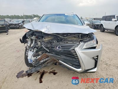 Piąte zdjęcie samochodu w środku: 2016 LEXUS RX 450H VIN:2T2ZFMCA7GC001367 - miniatura