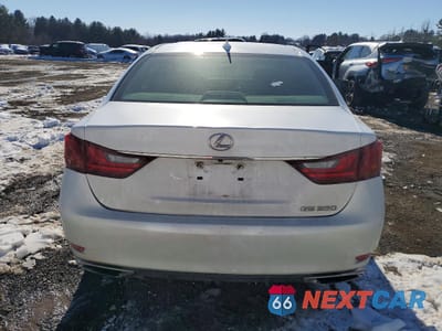 Zdjęcie 6 z 13 samochodu: 2015 LEXUS GS 350 VIN:JTHBE1BL3FA012135 - miniatura