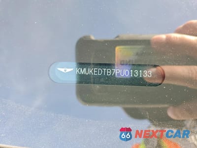 Zdjęcie 13 z 13 samochodu: 2023 GENESIS GV60 PERFORMANCE VIN:KMUKEDTB7PU013133 - miniatura