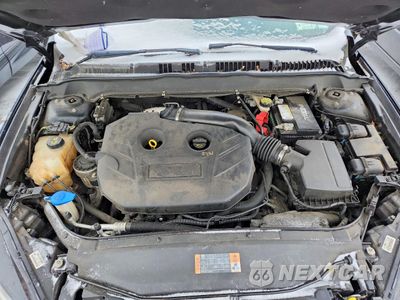 Zdjęcie 11 z 12 samochodu: 2016 FORD FUSION SE VIN:3FA6P0T99GR234038 - miniatura