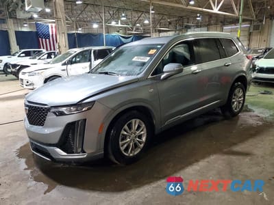 2025 CADILLAC XT6 LUXURY 1GYKPBR43SZ151087 - główne zdjęcie licytacji z USA - miniatura