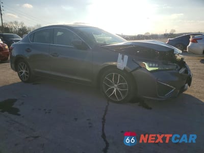 Czwarte zdjęcie samochodu z boku: 2019 ACURA ILX PREMIUM VIN:19UDE2F76KA006547 - miniatura