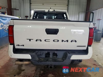 Zdjęcie 6 z 12 samochodu: 2024 TOYOTA TACOMA TRD OFF-ROAD HV VIN:3TYLC5LN9RT001610 - miniatura