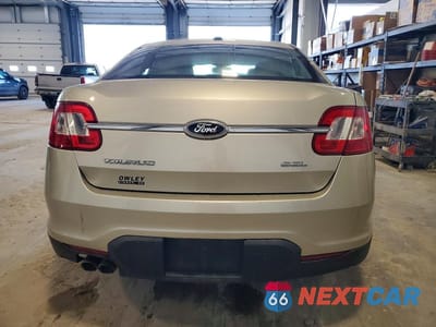 Zdjęcie 6 z 11 samochodu: 2011 FORD TAURUS SEL VIN:1FAHP2EW1BG118498 - miniatura