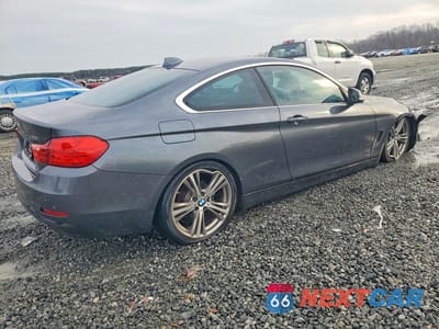 Trzecie zdjęcie samochodu z tyłu: 2016 BMW 428 I VIN:WBA3N7C57GK225977 - miniatura