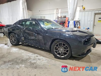 Czwarte zdjęcie samochodu z boku: 2018 DODGE CHALLENGER GT VIN:2C3CDZGGXJH322820 - miniatura