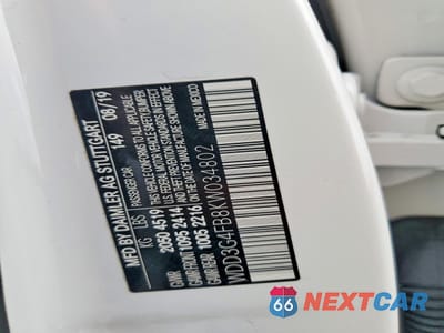 Zdjęcie 12 z 12 samochodu: 2019 MERCEDES-BENZ A 220 4MATIC VIN:WDD3G4FB8KW034802 - miniatura