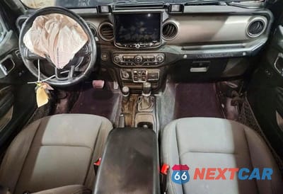 Zdjęcie 8 z 12 samochodu: 2020 JEEP WRANGLER UNLIMITED SPORT VIN:1C4HJXDN7LW347552 - miniatura