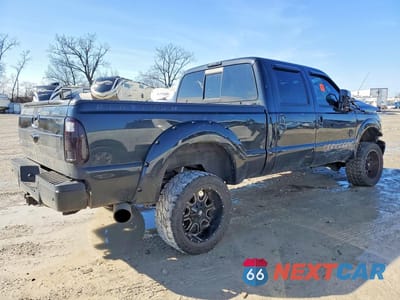 Trzecie zdjęcie samochodu z tyłu: 2014 FORD F350 SUPER DUTY VIN:1FT8W3BT2EEA39449 - miniatura