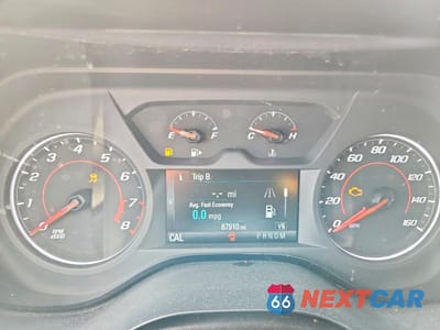 Zdjęcie 9 z 13 samochodu: 2018 CHEVROLET CAMARO LT VIN:1G1FB1RS9J0116547 - miniatura