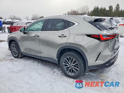 Drugie zdjęcie samochodu z przodu: 2023 LEXUS NX VIN:2T2GKCEZ7PC011283 - miniatura