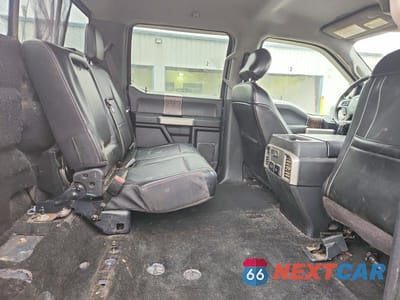Zdjęcie 10 z 13 samochodu: 2017 FORD F350 SUPER DUTY VIN:1FT8W3DT7HEE71214 - miniatura