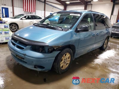 1997 DODGE GRAND CARAVAN LE 1B4GP54R4VB437928 - główne zdjęcie licytacji z USA - miniatura