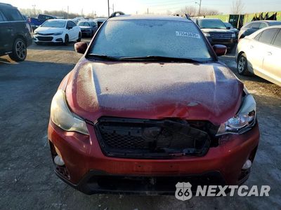 Piąte zdjęcie samochodu w środku: 2017 SUBARU CROSSTREK PREMIUM VIN:JF2GPABC8H8254903 - miniatura