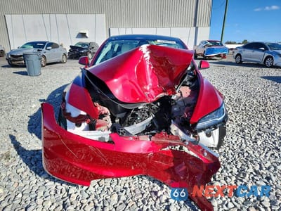 Piąte zdjęcie samochodu w środku: 2025 TESLA MODEL 3 VIN:5YJ3E1EA3SF065841 - miniatura