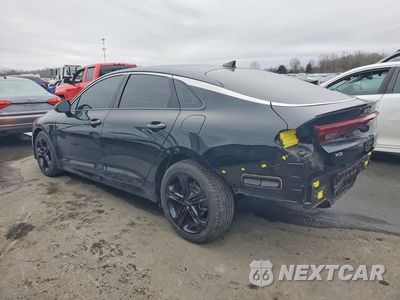 Drugie zdjęcie samochodu z przodu: 2023 KIA K5 GT-LINE VIN:5XXG64J26PG201379 - miniatura