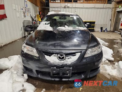 Piąte zdjęcie samochodu w środku: 2005 MAZDA 6 S VIN:1YVHP80D255M06026 - miniatura