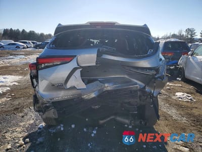 Zdjęcie 6 z 14 samochodu: 2021 TOYOTA HIGHLANDER XSE VIN:5TDLZRBHXMS099746 - miniatura