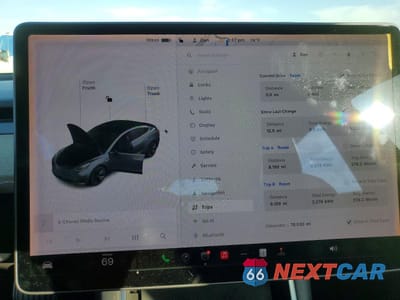 Zdjęcie 9 z 12 samochodu: 2018 TESLA MODEL 3 VIN:5YJ3E1EB5JF129076 - miniatura