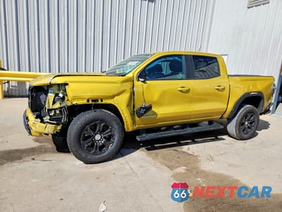 2024 GMC CANYON ELEVATION 1GTP5BEK7R1116972 - główne zdjęcie licytacji z USA - miniatura