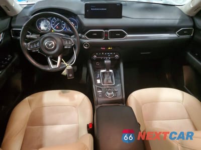 Zdjęcie 8 z 12 samochodu: 2023 MAZDA CX-5 SELECT VIN:JM3KFBBM9P0159023 - miniatura