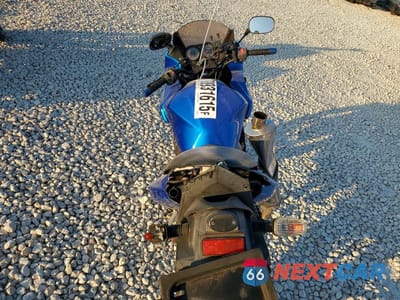 Zdjęcie 6 z 9 samochodu: 2005 KAWASAKI ZR750 K1 VIN:JKAZRDK175A000244 - miniatura