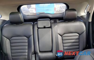 Zdjęcie 10 z 12 samochodu: 2021 FORD EDGE SEL VIN:2FMPK4J91MBA37121 - miniatura