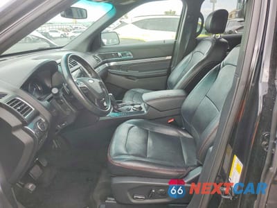 Zdjęcie 7 z 12 samochodu: 2017 FORD EXPLORER SPORT VIN:1FM5K8GT3HGB00137 - miniatura