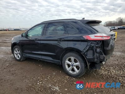 Drugie zdjęcie samochodu z przodu: 2022 FORD EDGE SE VIN:2FMPK4G98NBA64941 - miniatura