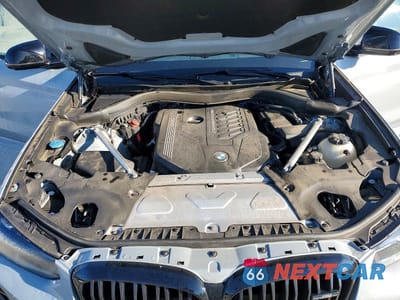Zdjęcie 11 z 11 samochodu: 2023 BMW X3 M40I VIN:5UX83DP04P9R16319 - miniatura