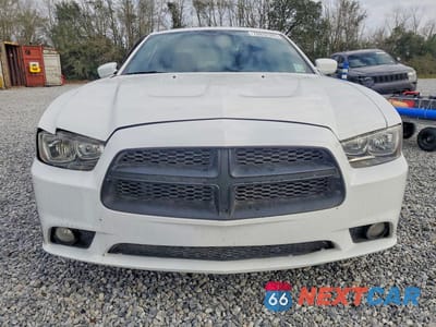 Piąte zdjęcie samochodu w środku: 2014 DODGE CHARGER SXT VIN:2C3CDXHG0EH347346 - miniatura