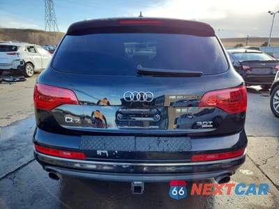 Zdjęcie 6 z 13 samochodu: 2015 AUDI Q7 PREMIUM PLUS VIN:WA1LGAFE3FD010132 - miniatura