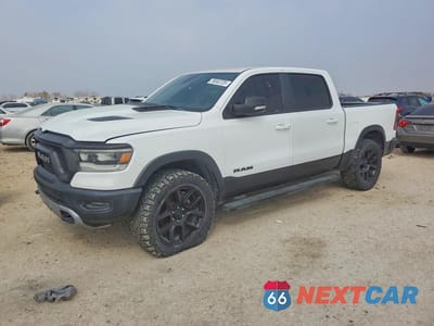 2020 RAM 1500 REBEL 1C6SRFLT0LN170753 - główne zdjęcie licytacji z USA - miniatura