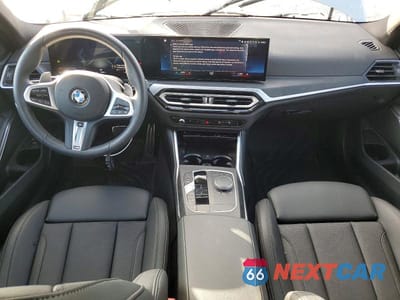 Zdjęcie 8 z 11 samochodu: 2024 BMW 330I VIN:3MW69FF03R8E67438 - miniatura